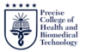 Precise College of Health and Biomedical Technology logo